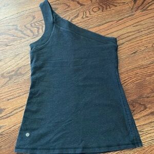 Lululemon cross tank